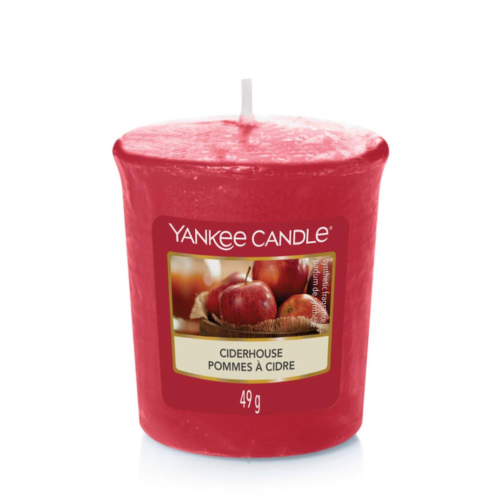 Yankee Candle Ciderhouse Votive Candle £1.19